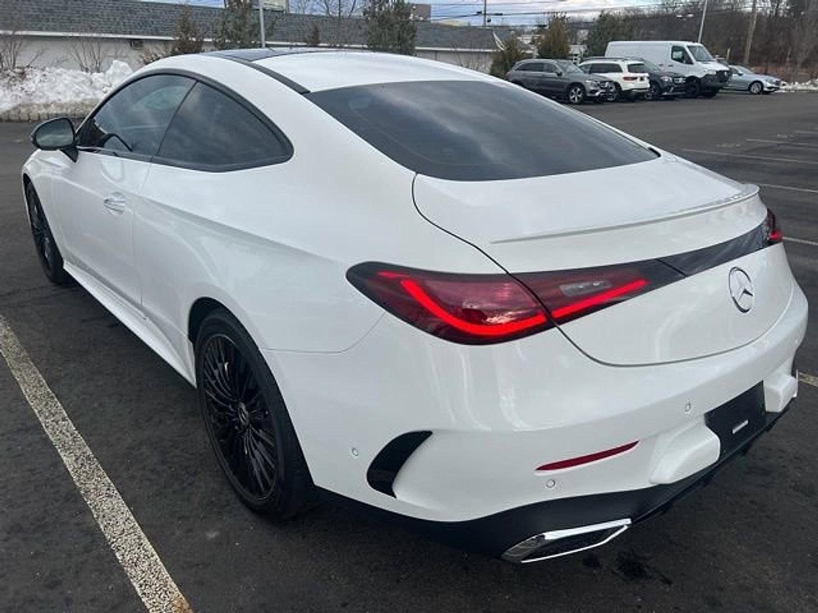 2024 Mercedes-Benz CLE CLE 300 4MATIC® Coupe