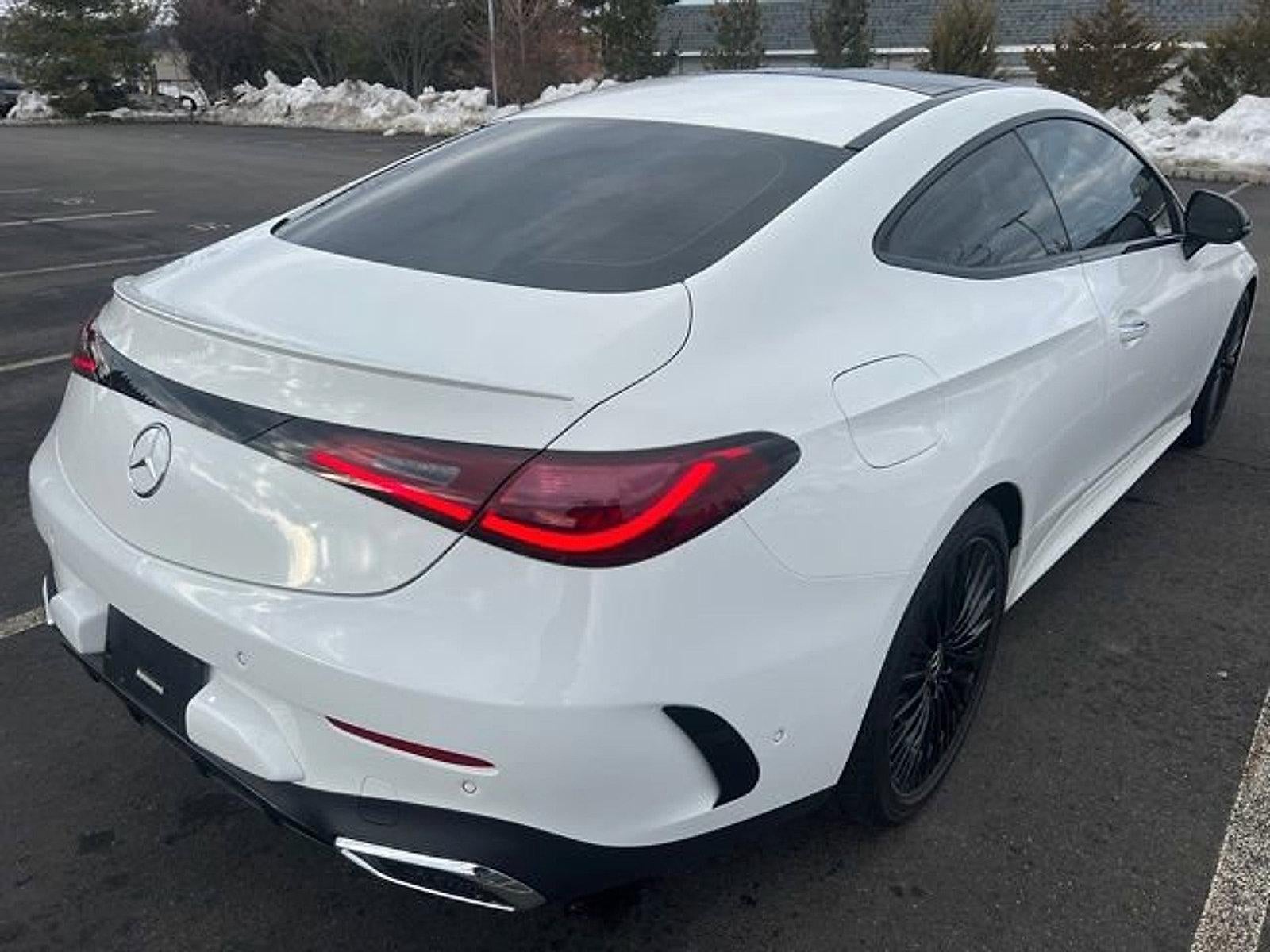 2024 Mercedes-Benz CLE CLE 300 4MATIC® Coupe