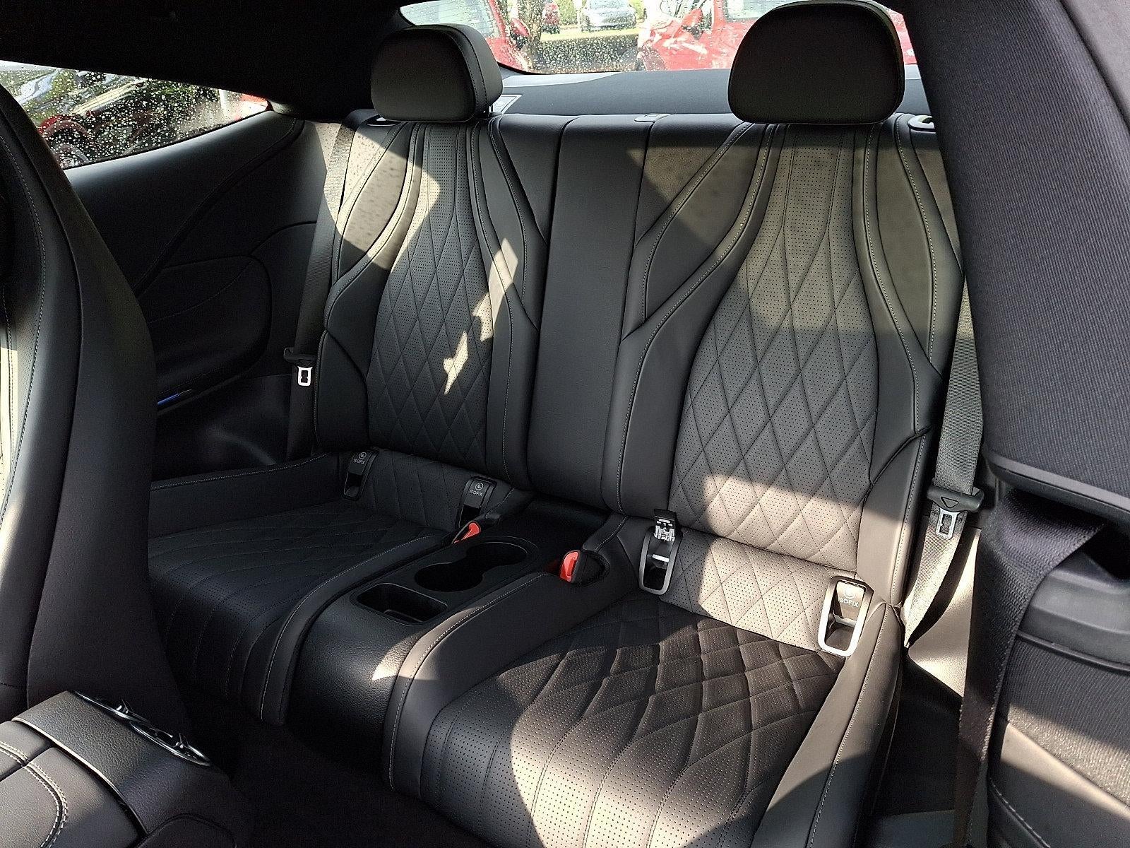 2025 Mercedes-Benz CLE AMG® CLE 53 4MATIC®+ Coupe