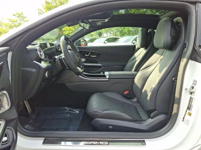 2025 Mercedes-Benz CLE AMG® CLE 53 4MATIC®+ Coupe