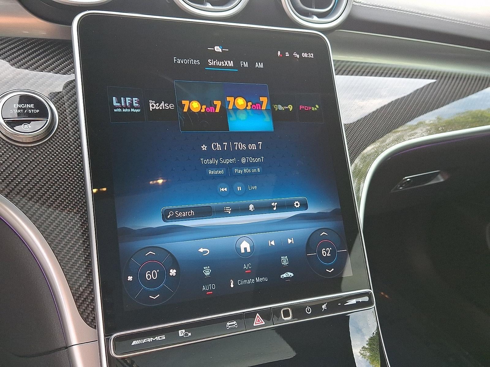 2025 Mercedes-Benz CLE AMG® CLE 53 4MATIC®+ Coupe