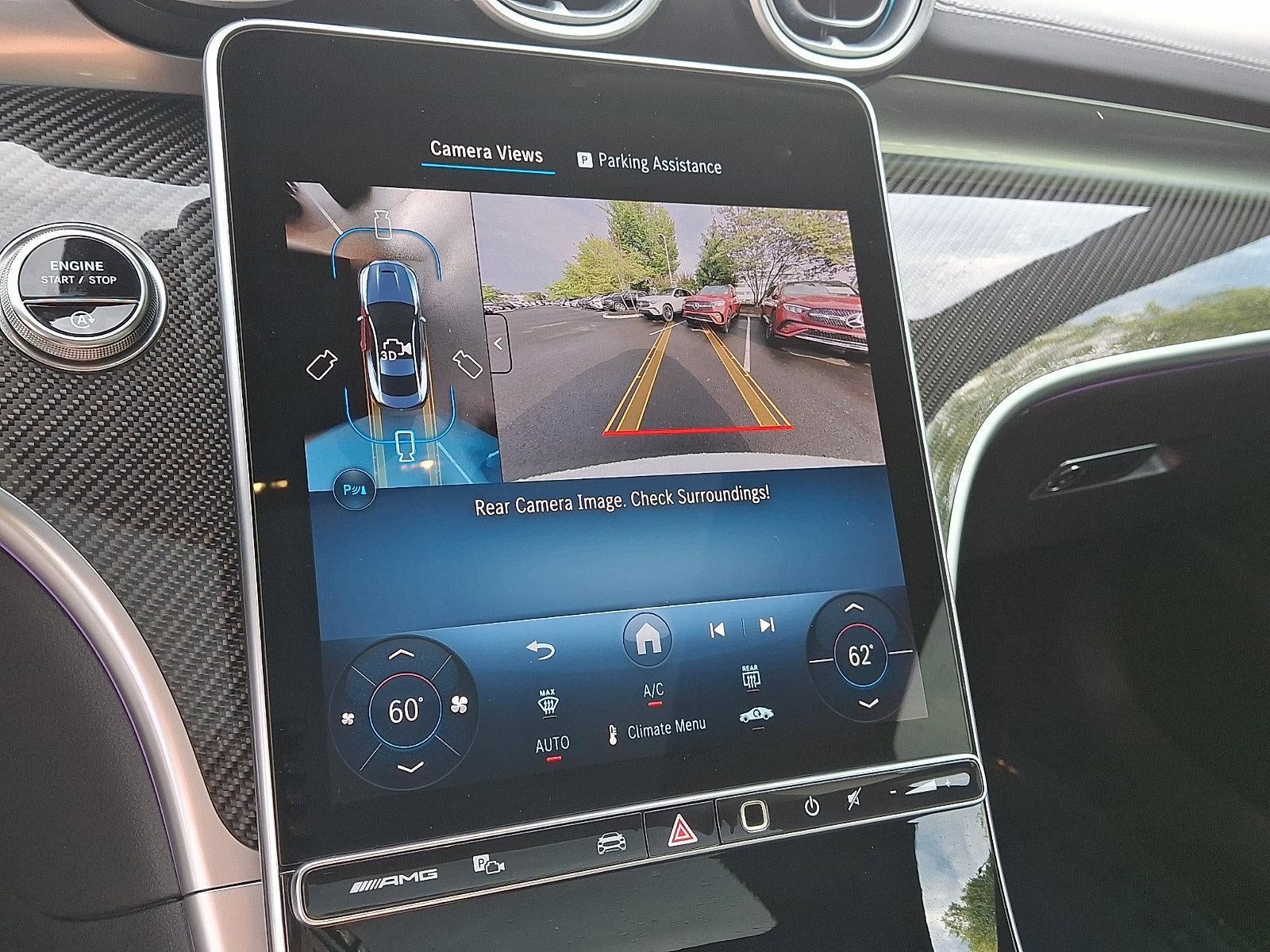2025 Mercedes-Benz CLE AMG® CLE 53 4MATIC®+ Coupe