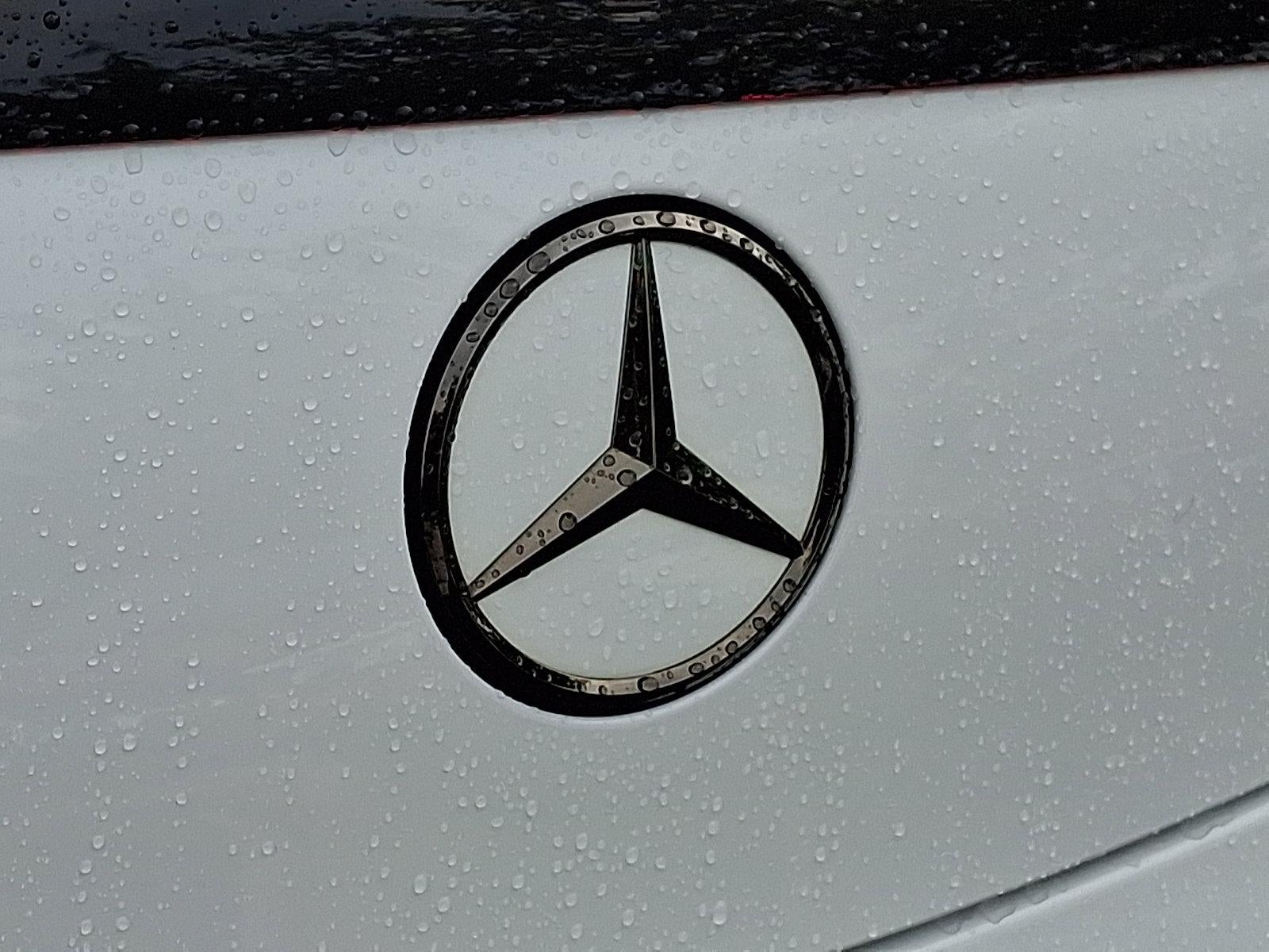 2025 Mercedes-Benz CLE AMG® CLE 53 4MATIC®+ Coupe