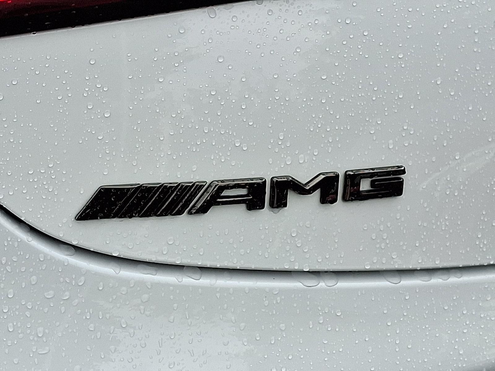 2025 Mercedes-Benz CLE AMG® CLE 53 4MATIC®+ Coupe