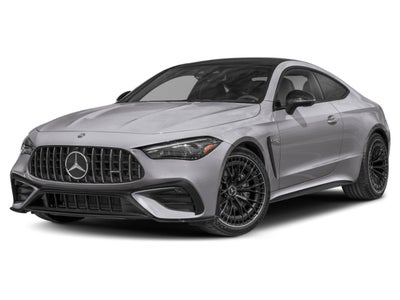 2025 Mercedes-Benz CLE AMG® CLE 53 4MATIC®+ Coupe