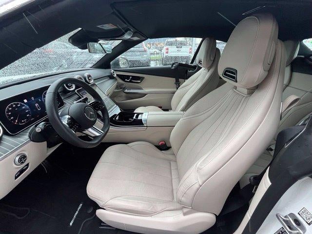 2024 Mercedes-Benz CLE CLE 450 4MATIC® Cabriolet