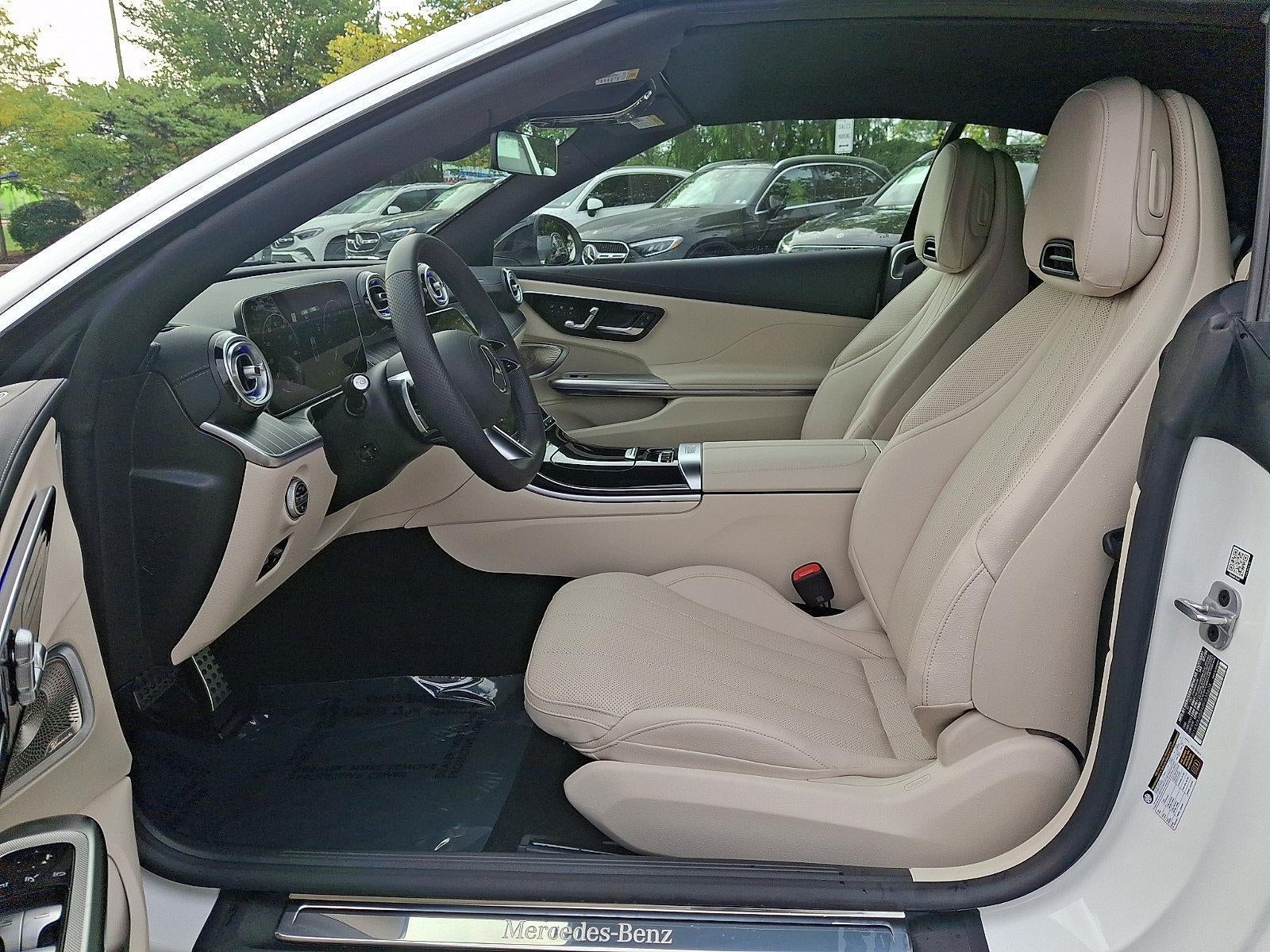 2024 Mercedes-Benz CLE CLE 450 4MATIC® Cabriolet