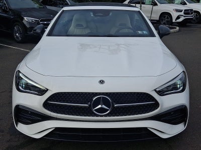 2024 Mercedes-Benz CLE CLE 450 4MATIC® Cabriolet