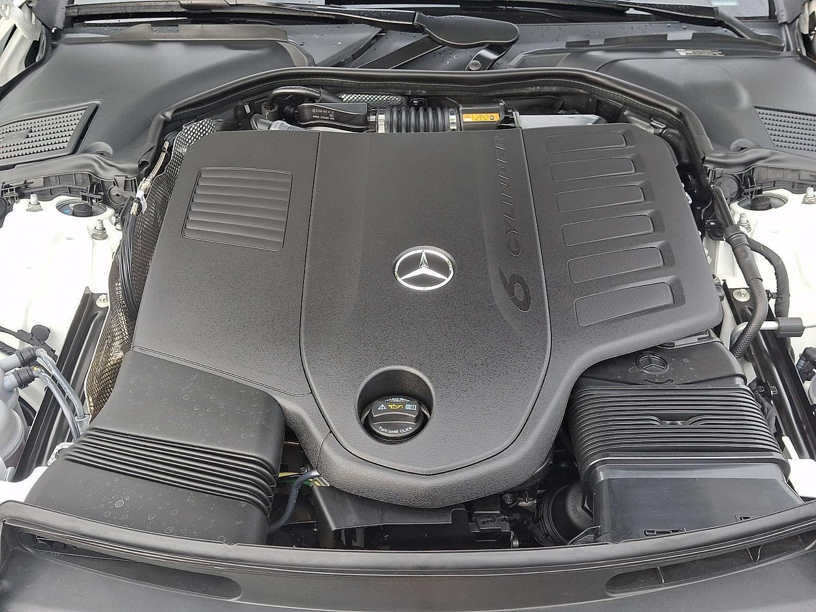 2024 Mercedes-Benz CLE CLE 450 4MATIC® Cabriolet