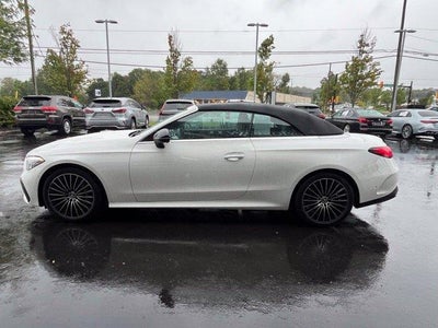 2024 Mercedes-Benz CLE CLE 450 4MATIC® Cabriolet