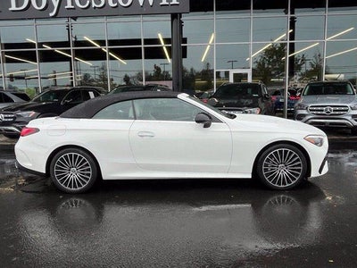2024 Mercedes-Benz CLE CLE 450 4MATIC® Cabriolet