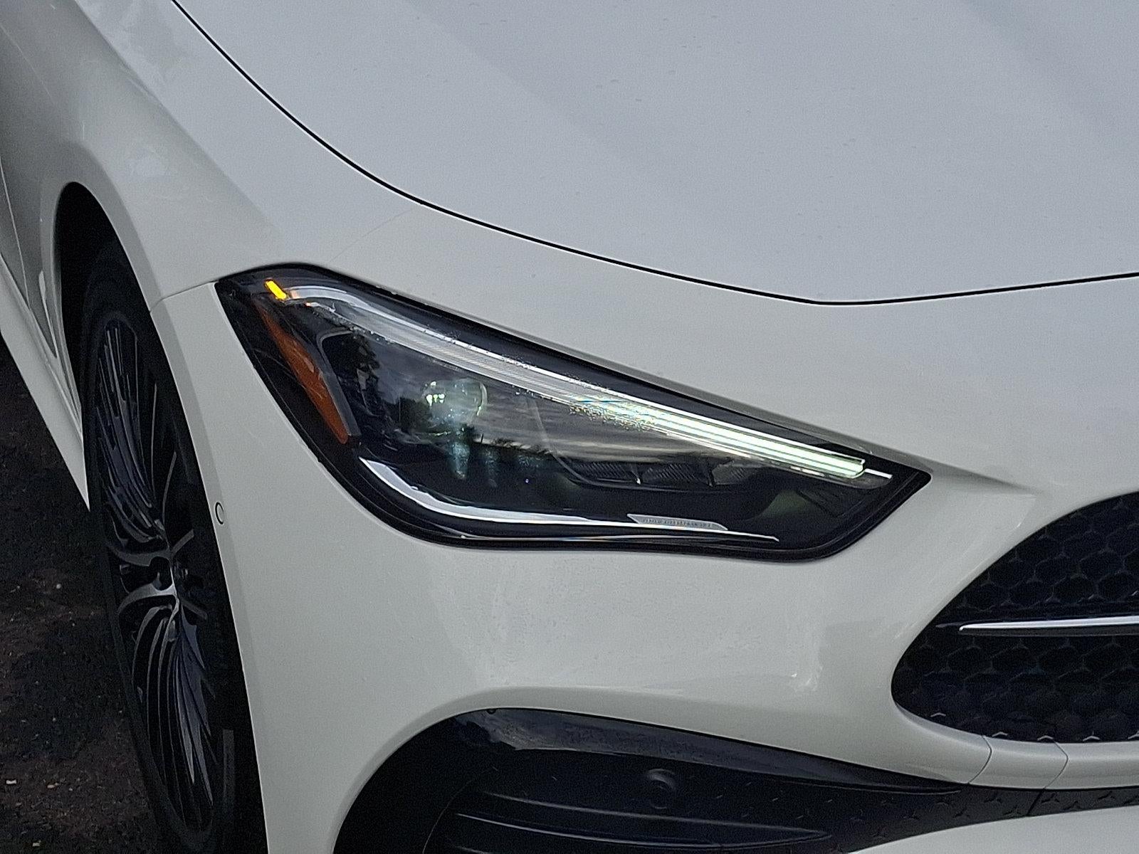 2024 Mercedes-Benz CLE CLE 450 4MATIC® Cabriolet