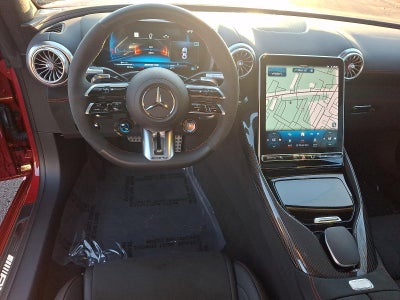 2024 Mercedes-Benz AMG® GT AMG® GT 55 Coupe