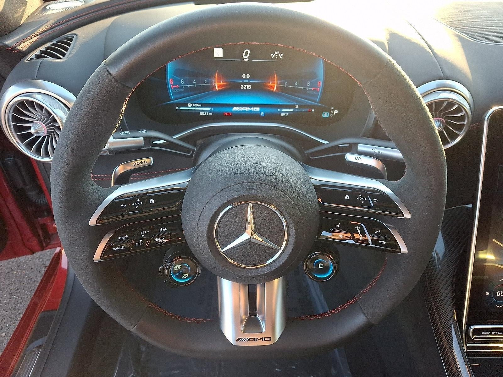 2024 Mercedes-Benz AMG® GT AMG® GT 55 Coupe