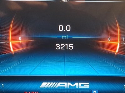 2024 Mercedes-Benz AMG® GT AMG® GT 55 Coupe