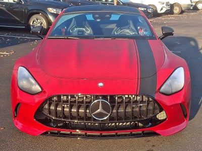 2024 Mercedes-Benz AMG® GT AMG® GT 55 Coupe