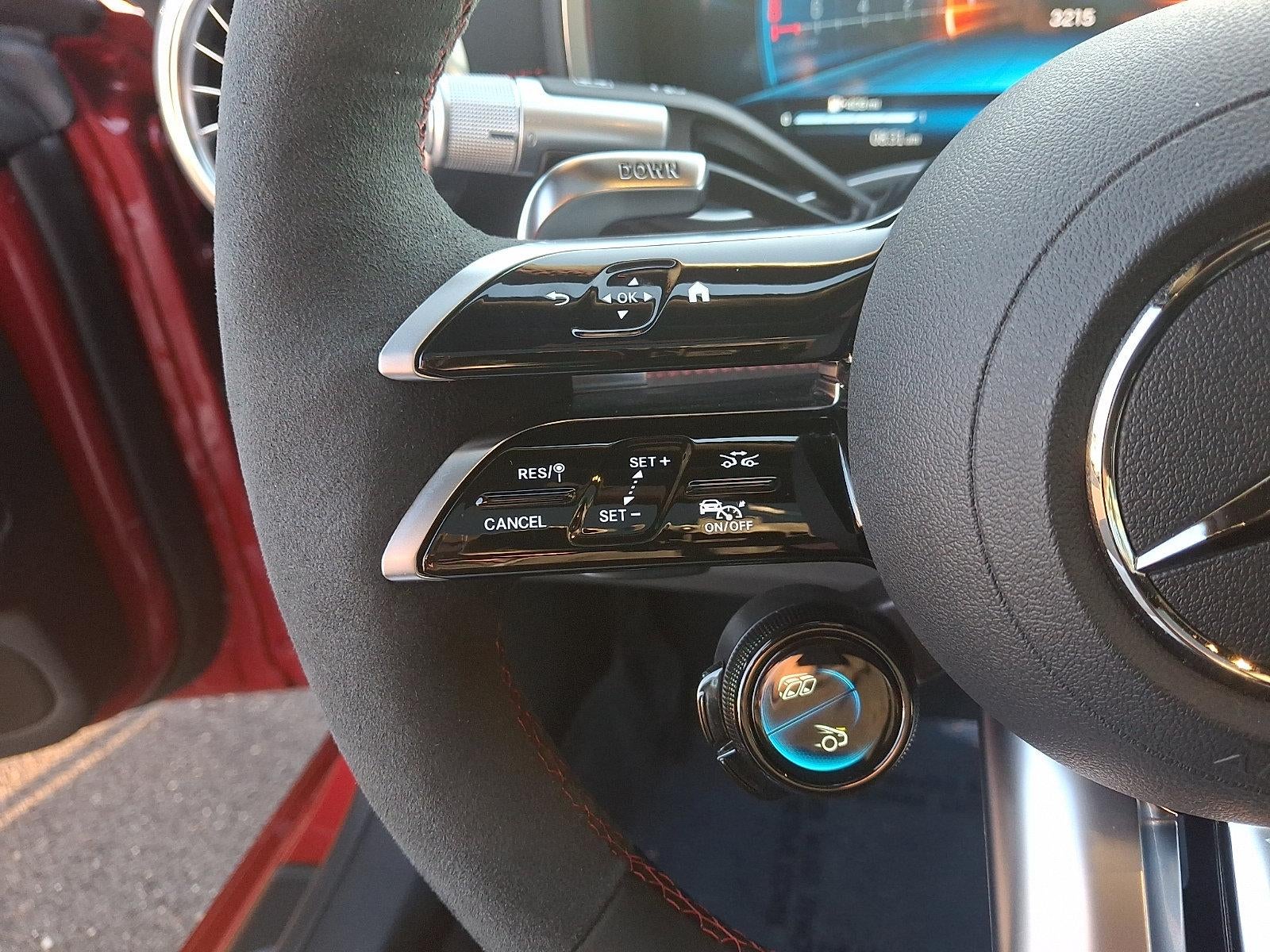 2024 Mercedes-Benz AMG® GT AMG® GT 55 Coupe