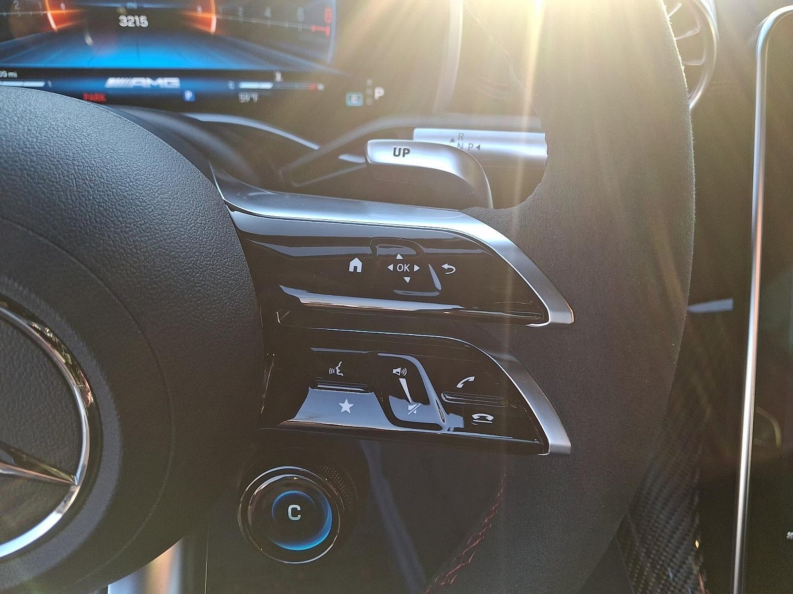 2024 Mercedes-Benz AMG® GT AMG® GT 55 Coupe