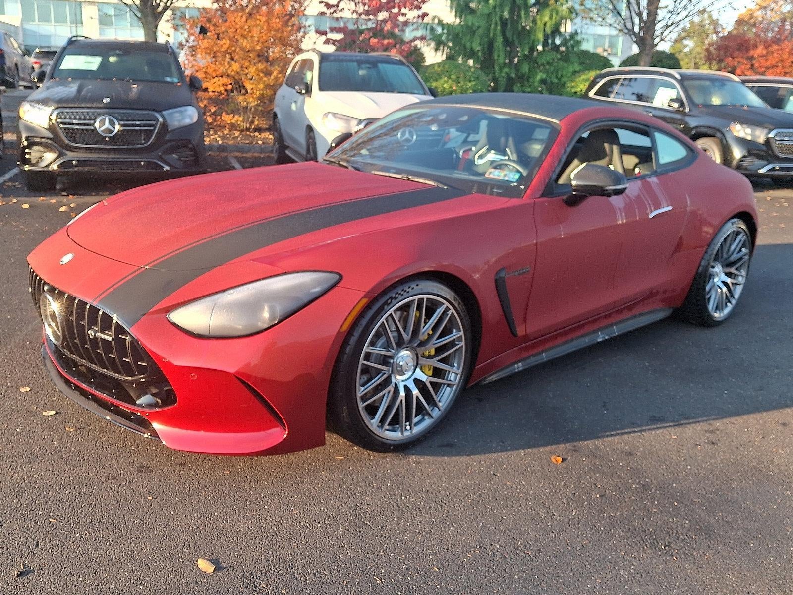 2024 Mercedes-Benz AMG® GT AMG® GT 55 Coupe
