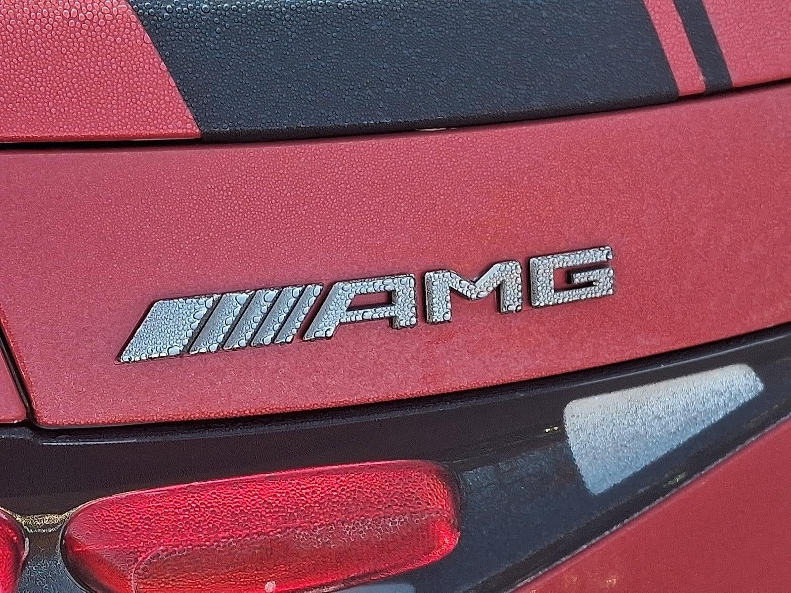 2024 Mercedes-Benz AMG® GT AMG® GT 55 Coupe
