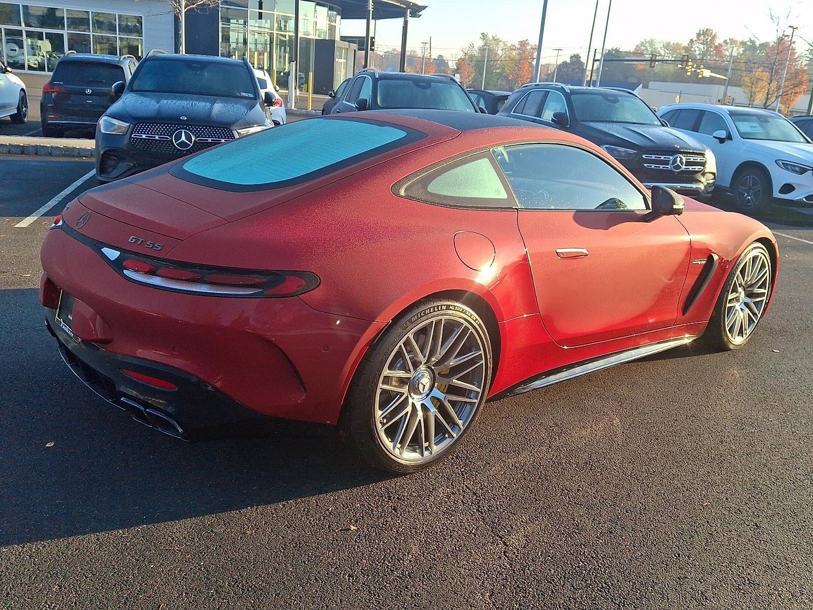 2024 Mercedes-Benz AMG® GT AMG® GT 55 Coupe