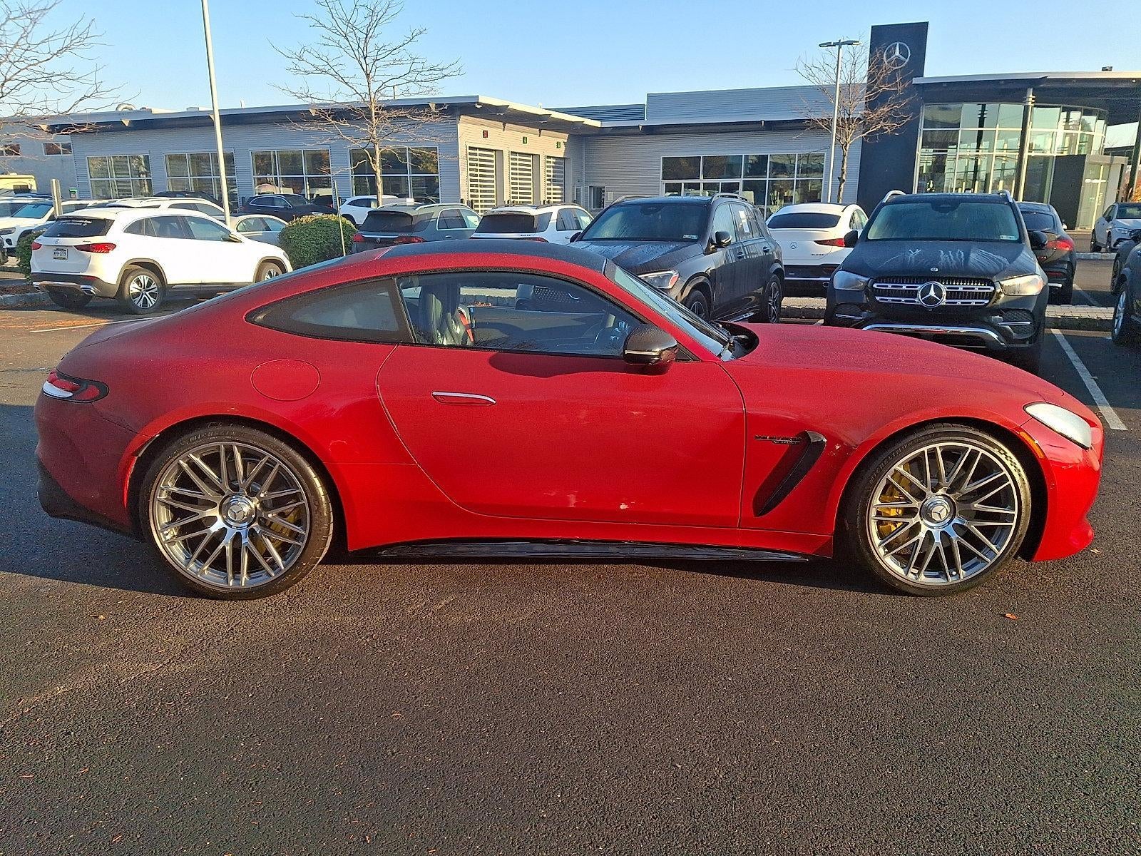 2024 Mercedes-Benz AMG® GT AMG® GT 55 Coupe