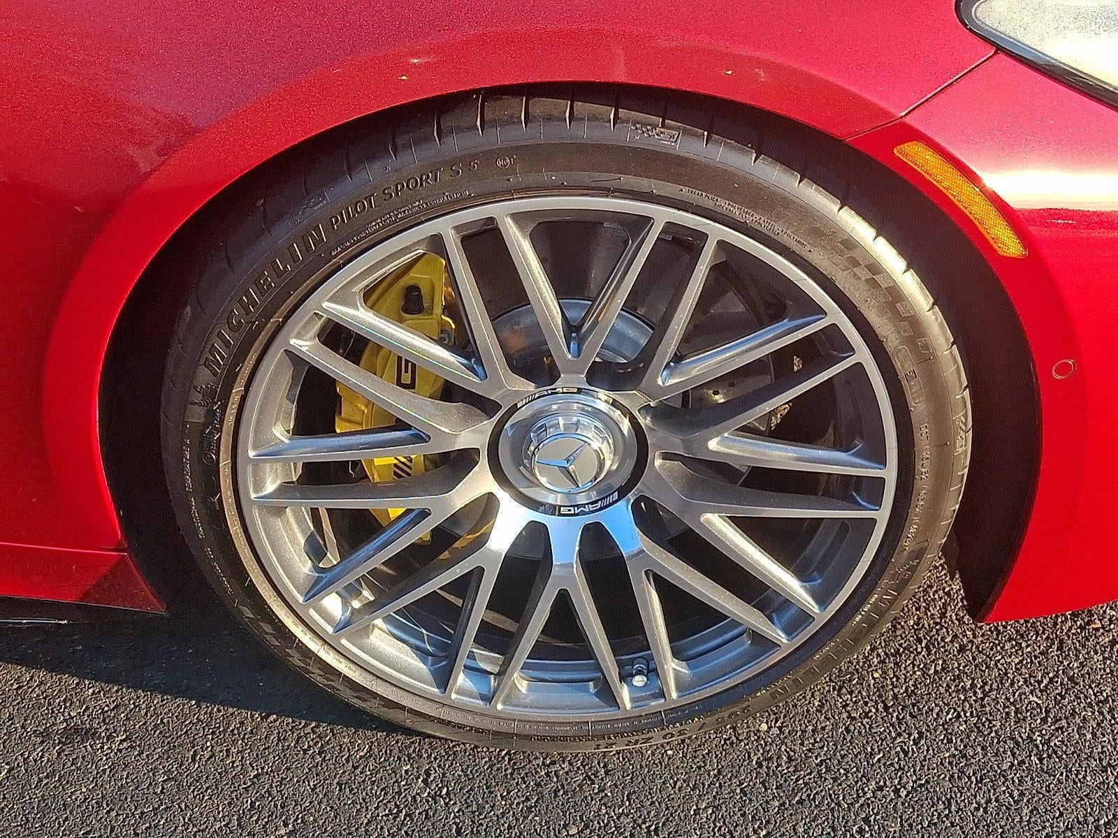 2024 Mercedes-Benz AMG® GT AMG® GT 55 Coupe