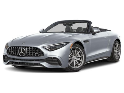 2023 Mercedes-Benz SL-Class AMG® SL 43 Roadster