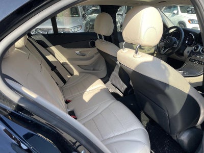 2021 Mercedes-Benz C-Class C 300 4MATIC® Sedan