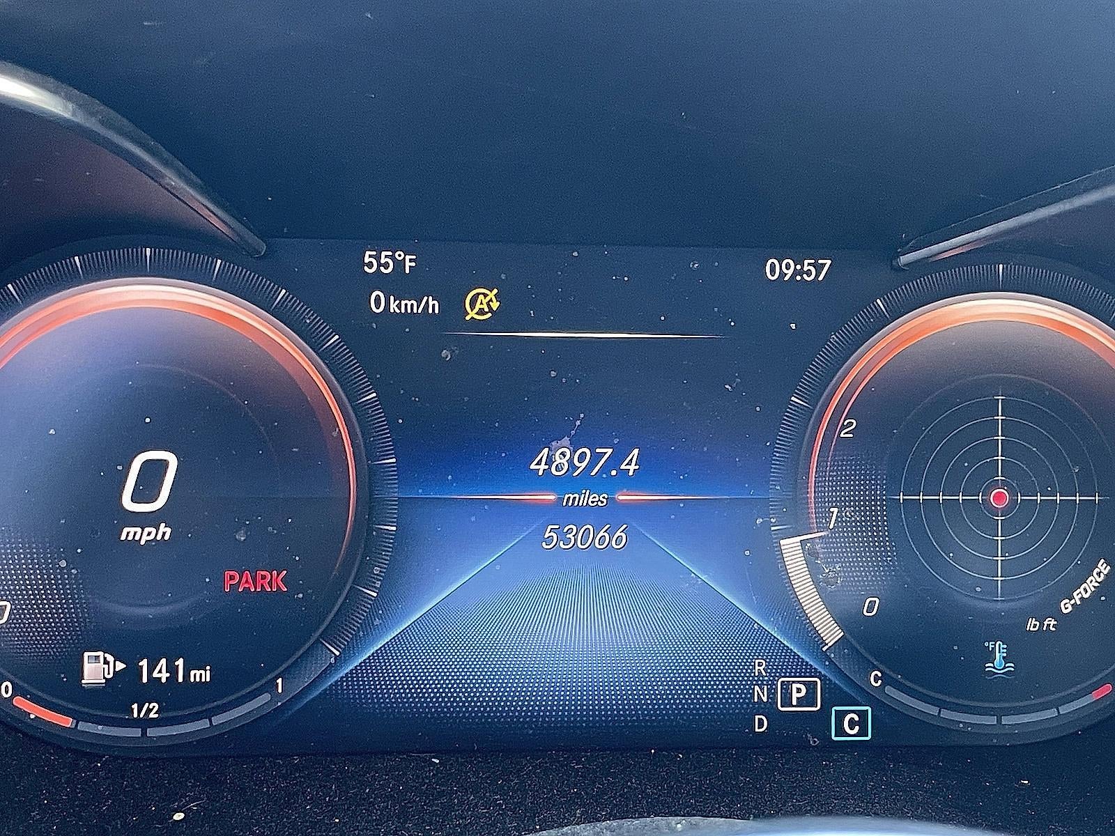 2021 Mercedes-Benz C-Class C 300 4MATIC® Sedan