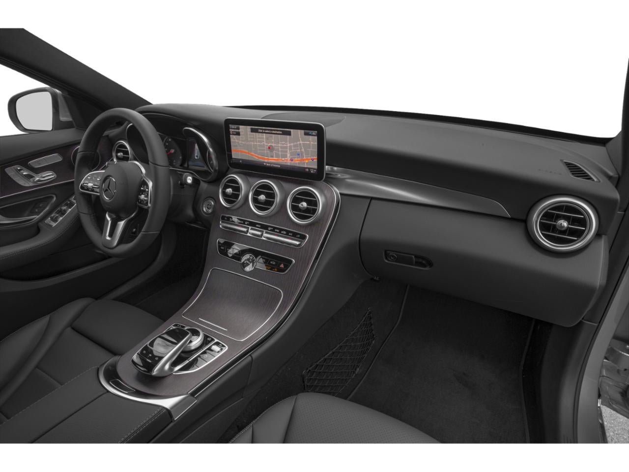 2021 Mercedes-Benz C-Class C 300 4MATIC® Sedan