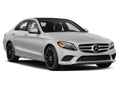 2021 Mercedes-Benz C-Class C 300 4MATIC® Sedan