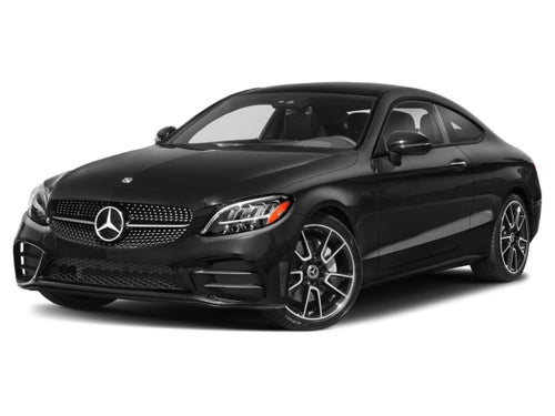 2023 Mercedes-Benz C-Class C 300 4MATIC® Coupe