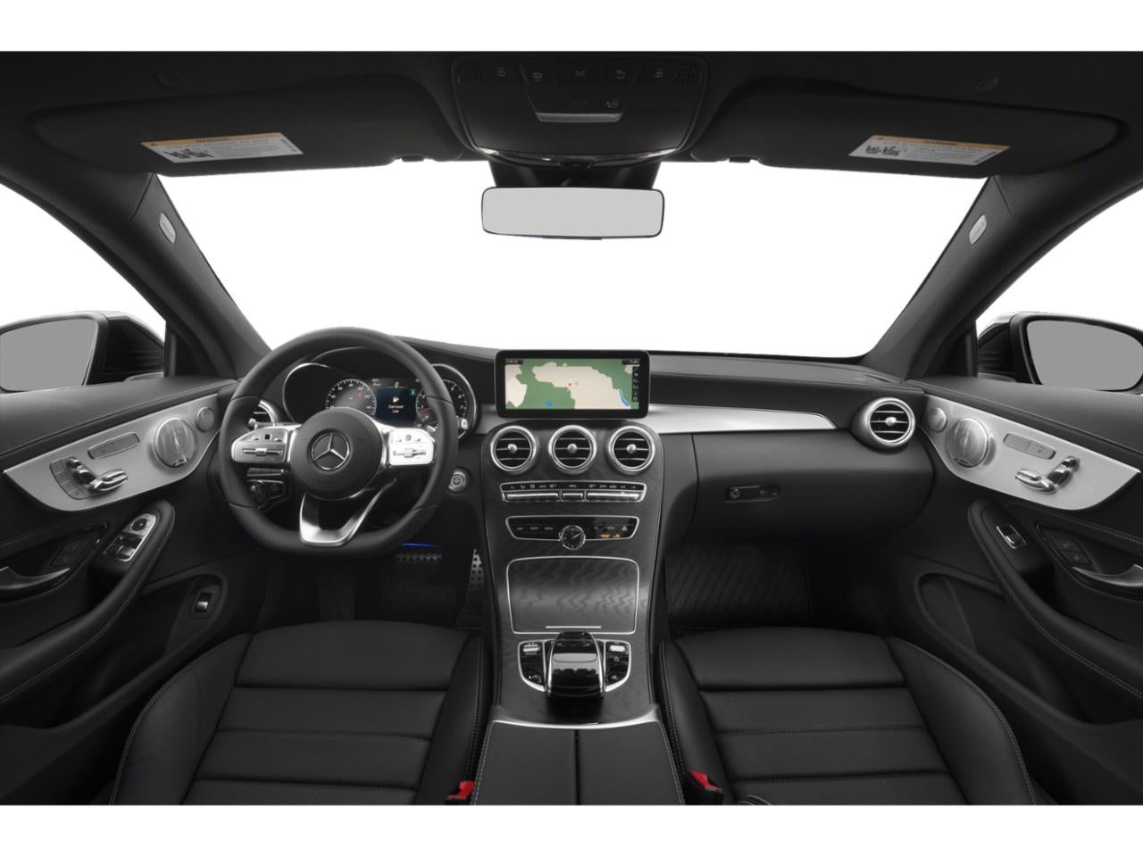 2023 Mercedes-Benz C-Class C 300 4MATIC® Coupe