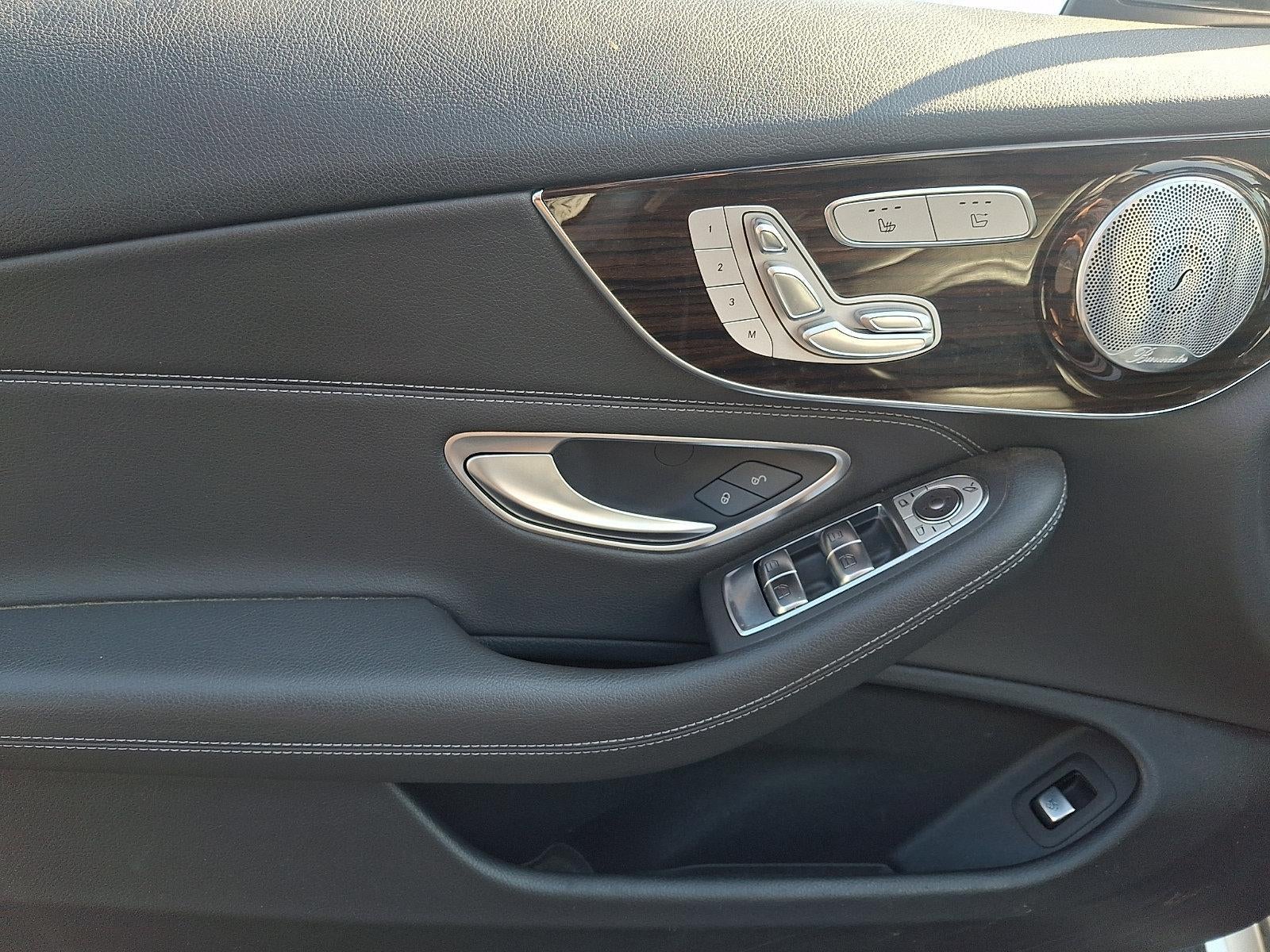 2021 Mercedes-Benz C-Class C 300 4MATIC® Cabriolet