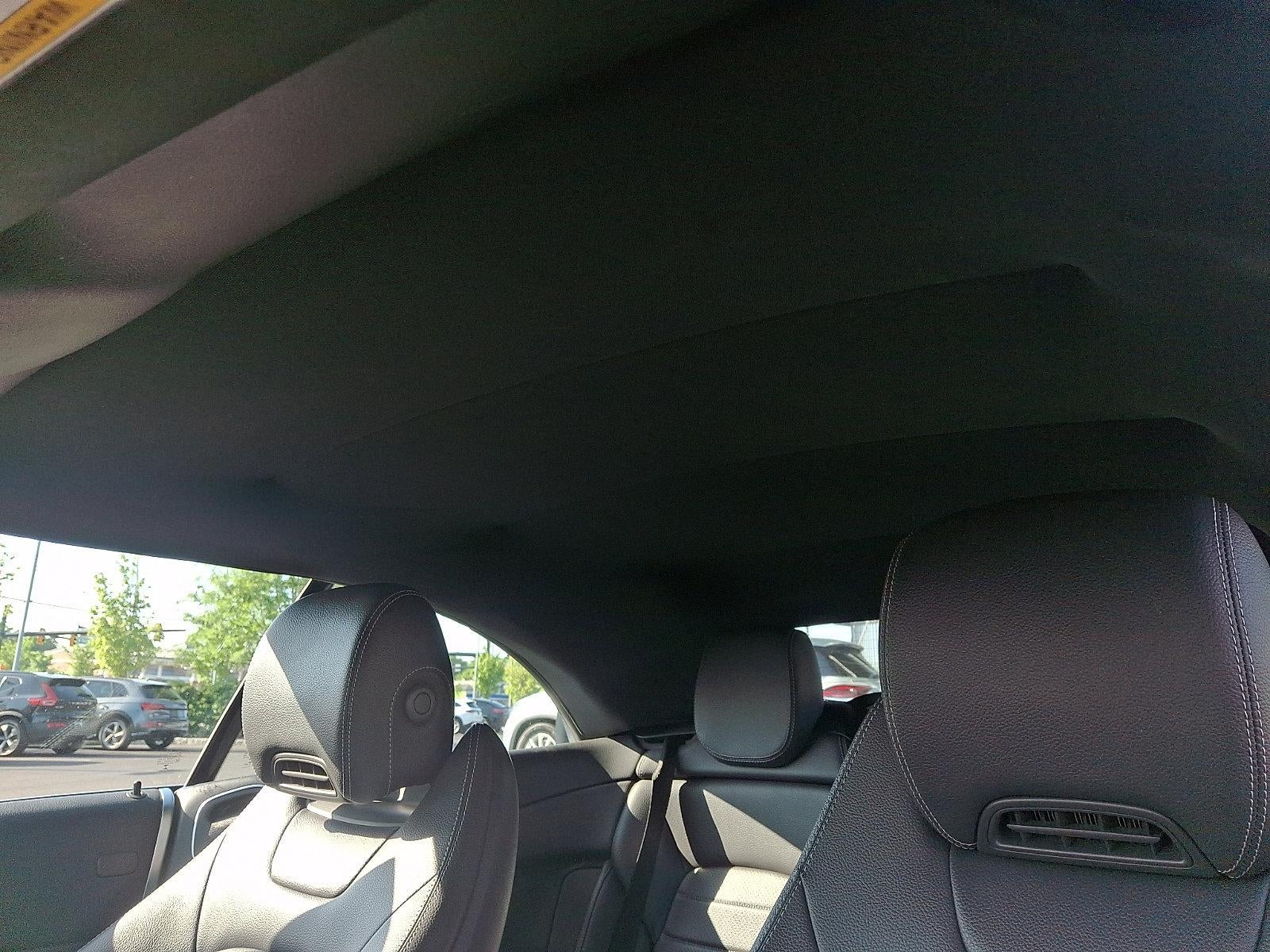 2021 Mercedes-Benz C-Class C 300 4MATIC® Cabriolet