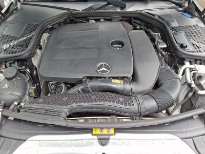 2021 Mercedes-Benz C-Class C 300 4MATIC® Cabriolet