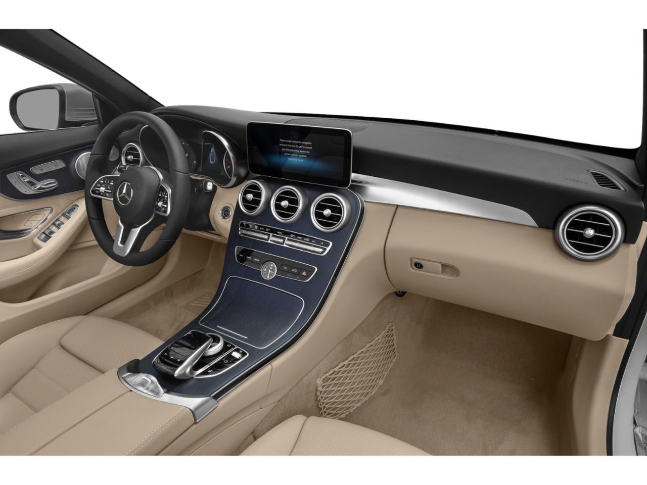 2021 Mercedes-Benz C-Class C 300 4MATIC® Cabriolet