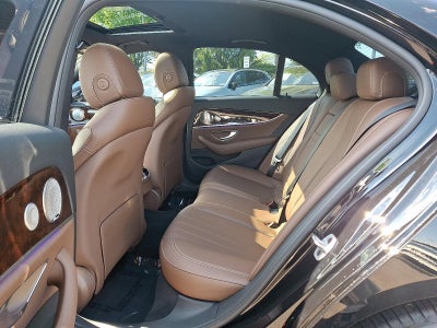 2023 Mercedes-Benz E-Class E 450 4MATIC® Sedan