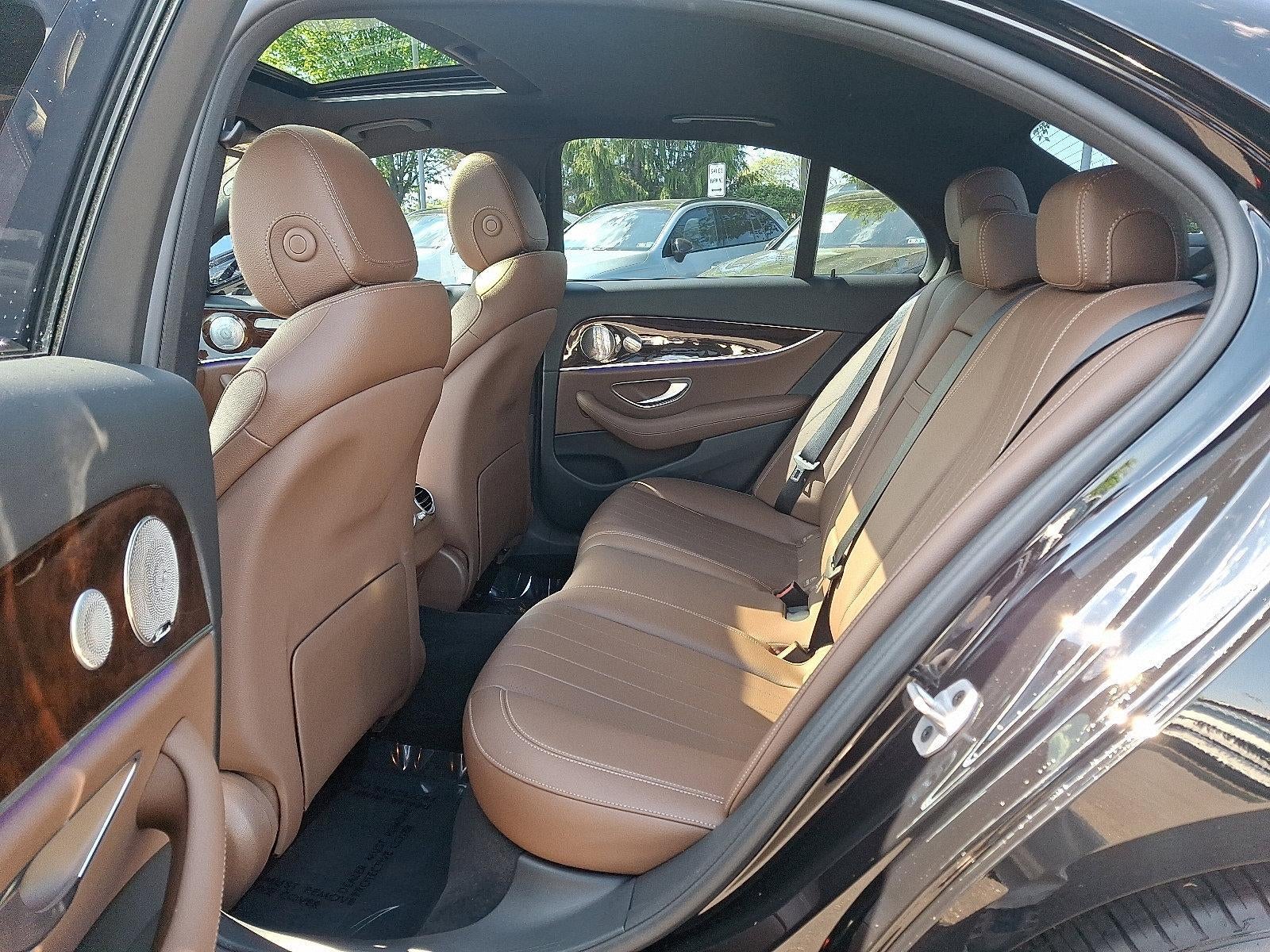 2023 Mercedes-Benz E-Class E 450 4MATIC® Sedan
