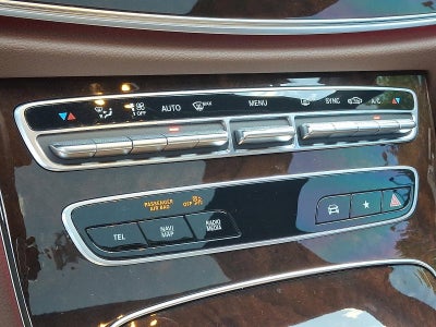 2023 Mercedes-Benz E-Class E 450 4MATIC® Sedan