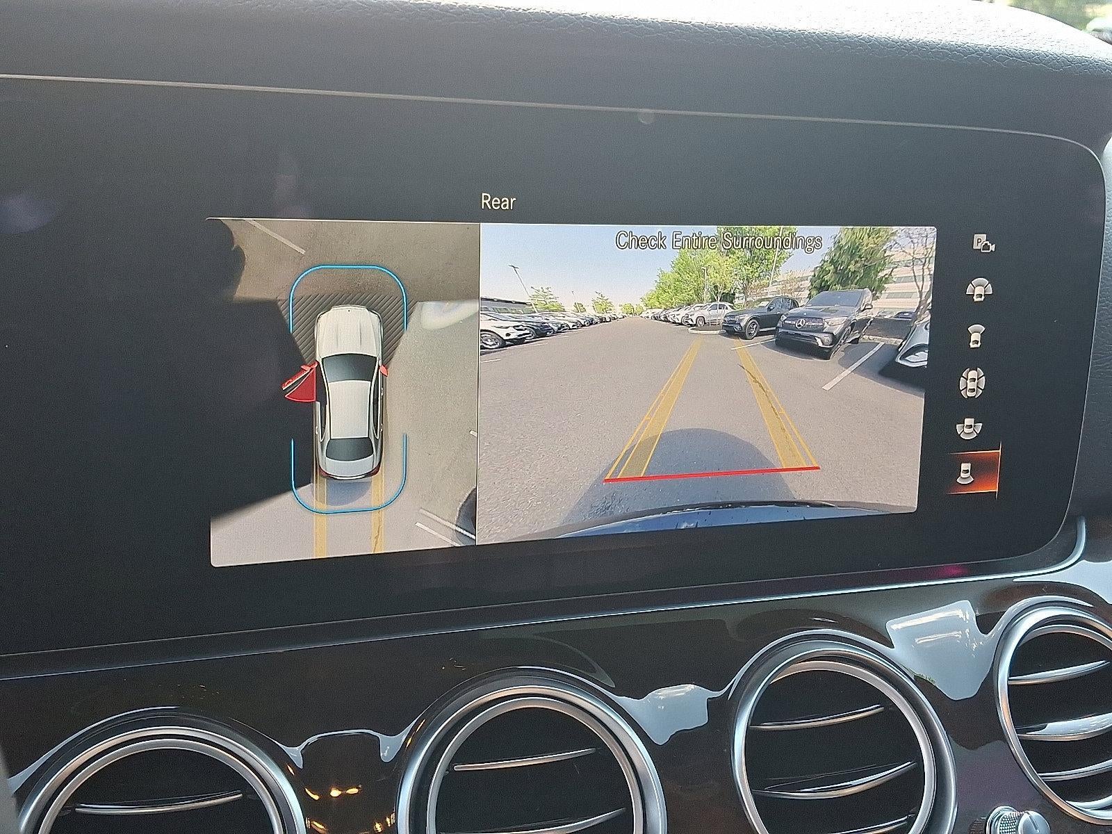 2023 Mercedes-Benz E-Class E 450 4MATIC® Sedan