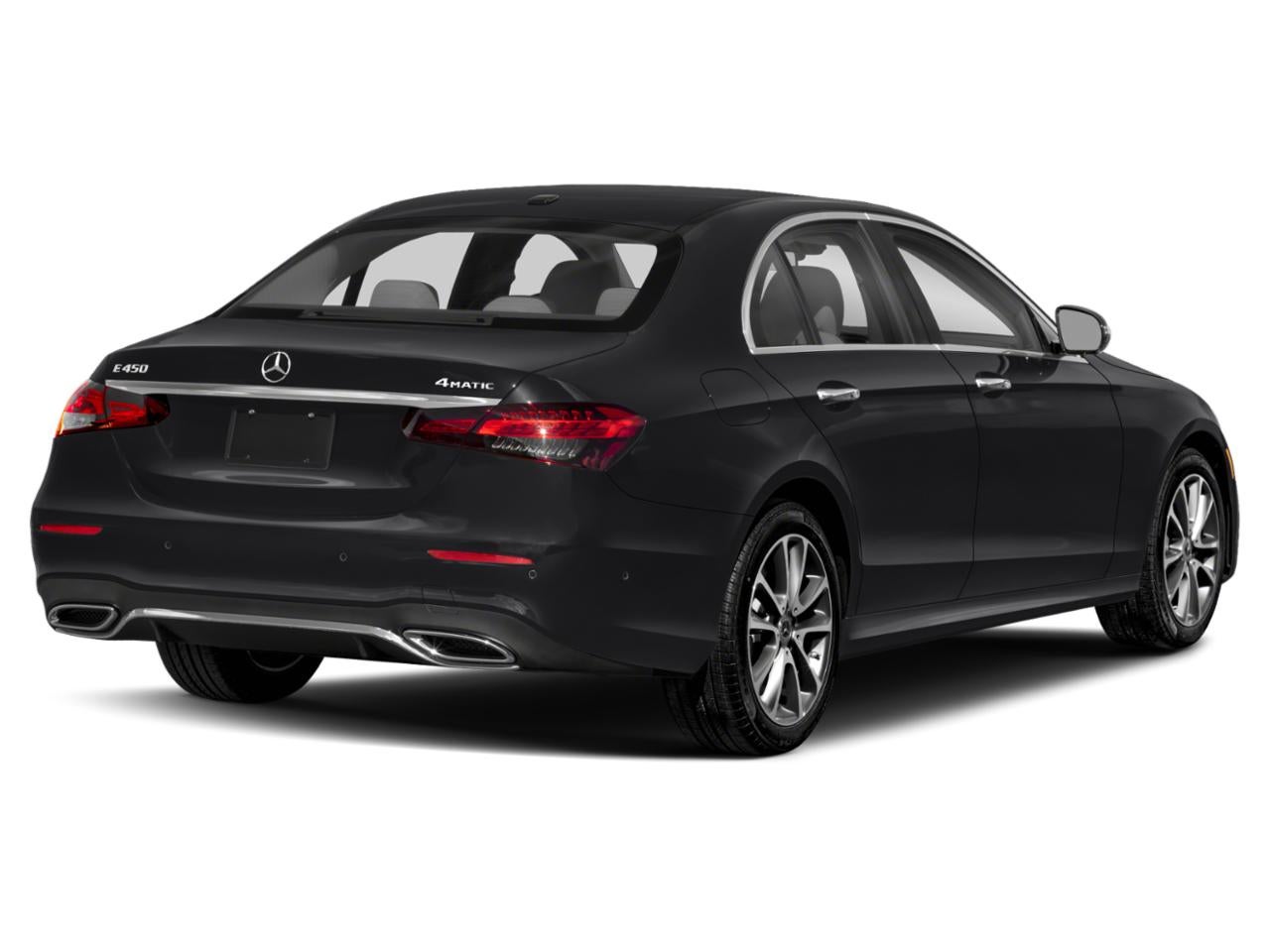 2023 Mercedes-Benz E-Class E 450 4MATIC® Sedan