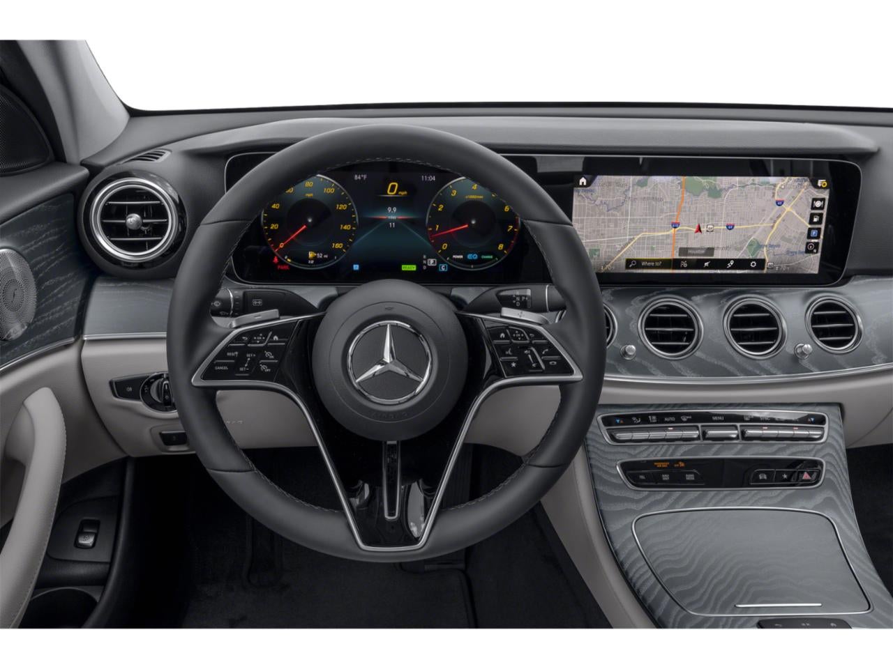 2023 Mercedes-Benz E-Class E 450 4MATIC® Sedan