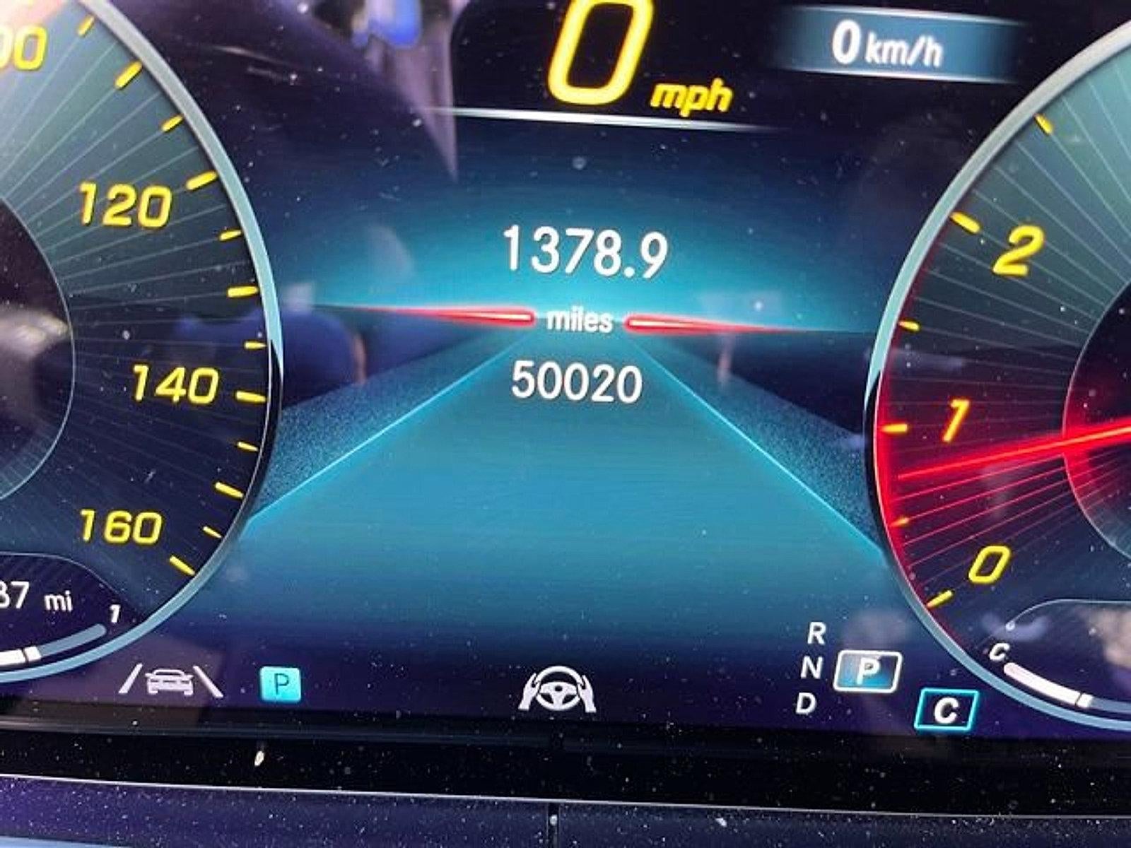 2021 Mercedes-Benz E-Class E 350 4MATIC® Sedan