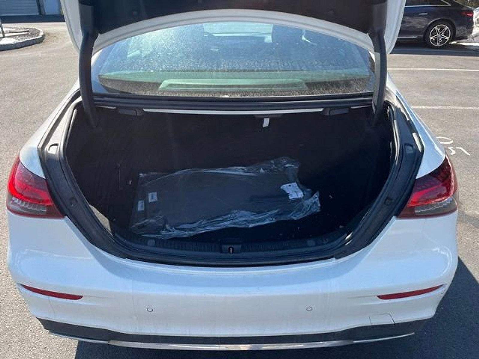 2021 Mercedes-Benz E-Class E 350 4MATIC® Sedan