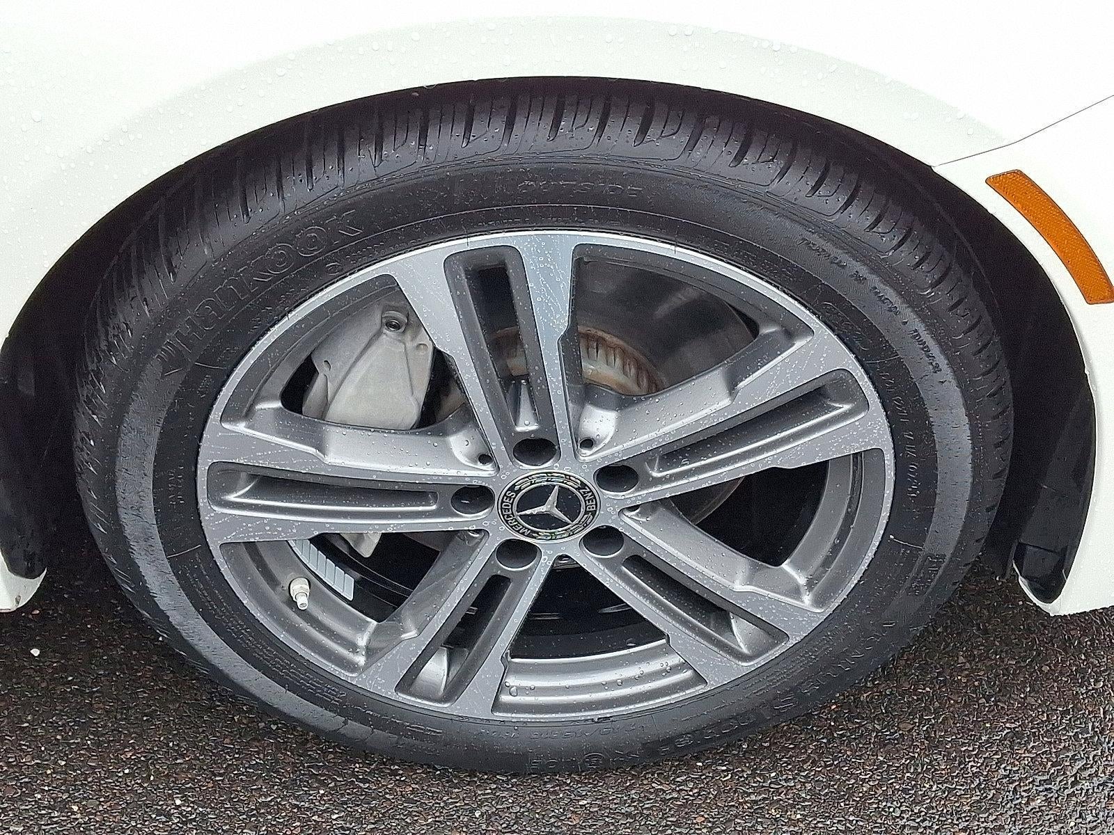 2021 Mercedes-Benz E-Class E 350 4MATIC® Sedan