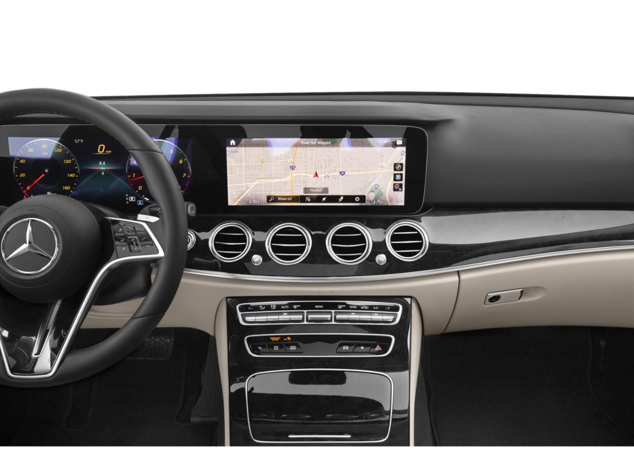 2021 Mercedes-Benz E-Class E 350 4MATIC® Sedan