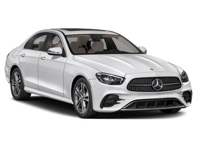 2021 Mercedes-Benz E-Class E 350 4MATIC® Sedan