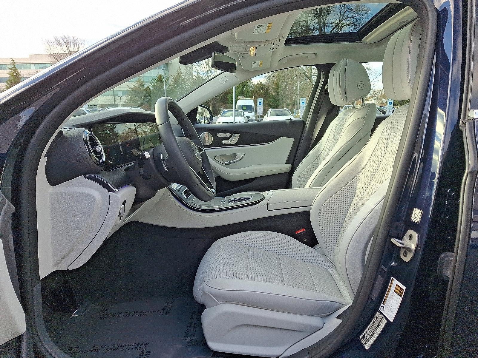 2023 Mercedes-Benz E-Class E 350 4MATIC® Sedan